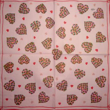 454 Roses - 3-ply - Colourful Life